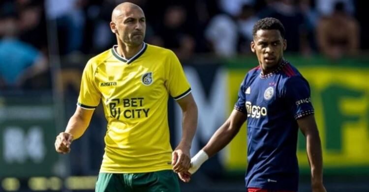Fortuna Sittard’da Sjor Ultee ile yollar ayrıldı
