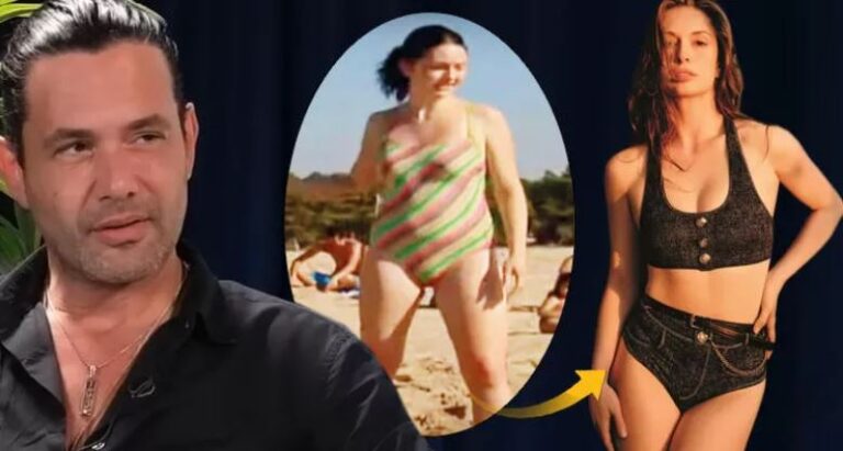 Keremcem: Kilolu olduğu için Yasemin’e bikini giydirmediler