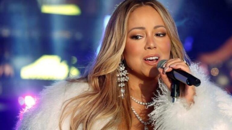 Ünlü şarkıcı Mariah Carey’in 100 milyon TL’lik lüks evine hırsız girdi