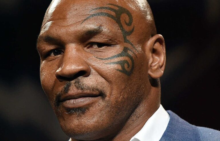 Mike Tyson 500 milyon dolarını bitirdi: Çocuklara para kalmadı