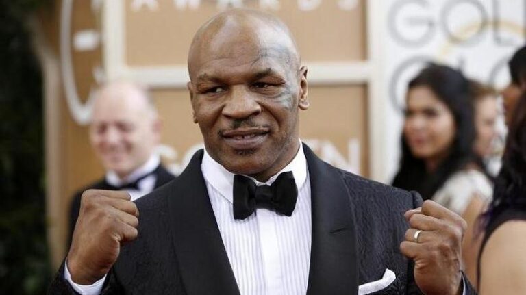 Mike Tyson, Hulu’yu hayat hikayesini çalmakla suçluyor