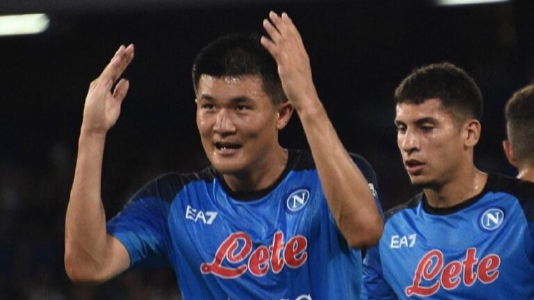 Kim Min Jae gol attı, Napoli farklı kazandı: 4-0