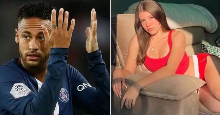 Anna Lis, Neymar’ın kendisine attığı mesajları ifşaladı