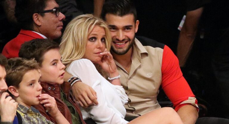 Britney Spears ve Sam Asghari’den Kevin Federline’a yanıt gecikmedi