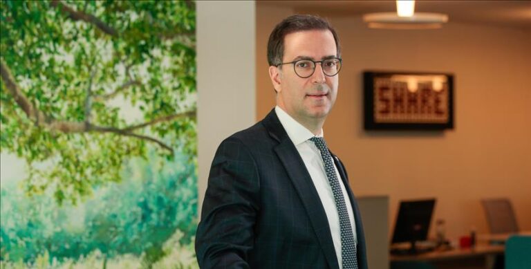 Petrol Ofisi’nin yeni genel müdürü Mehmet Abbasoğlu oldu