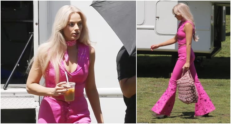 Margot Robbie’den “Barbie” itirafı