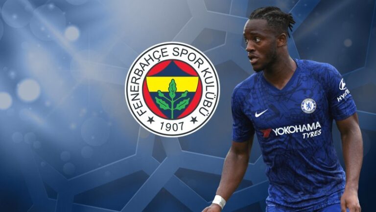 Fenerbahçe’den Batshuayi açıklaması