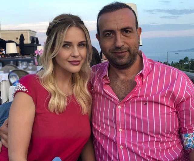 Emine Ün aşkını ilan etti