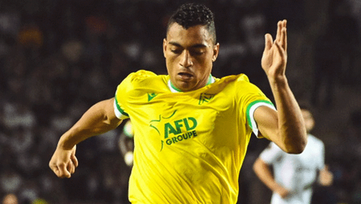 Nantes, Mostafa Mohamed kararını verdi