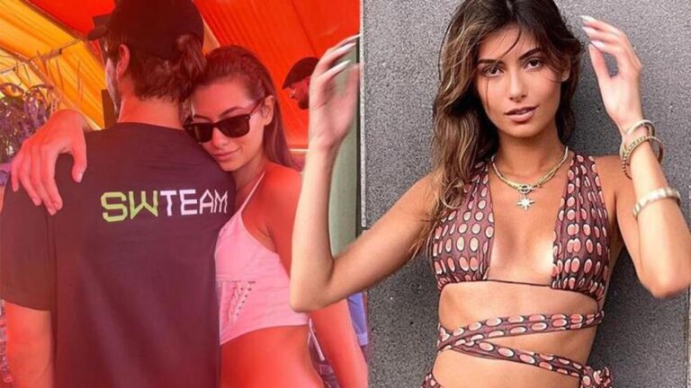 Buse İskenderoğlu’nun gizemli sevgilisi dikkat çekti