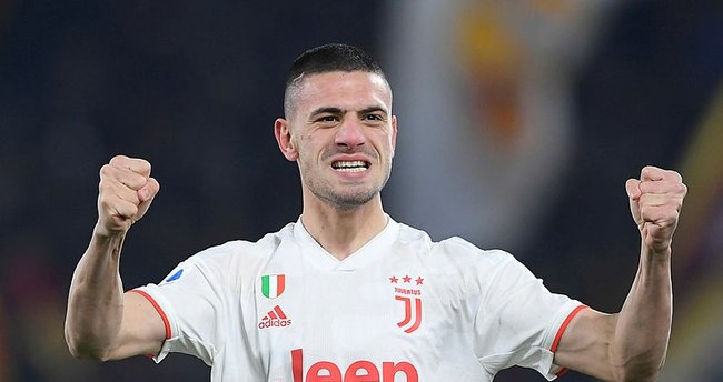 Merih Demiral’a büyük onur