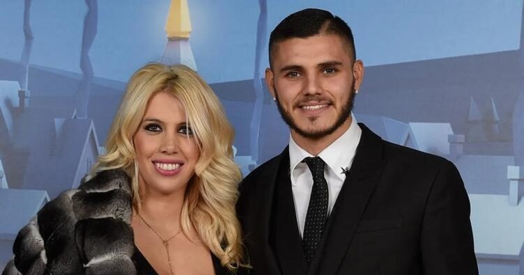 Wanda Nara, Icardi’nin gönlünü aldı