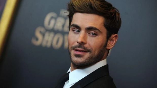 Zac Efron estetik ameliyat iddialarına son noktayı koydu