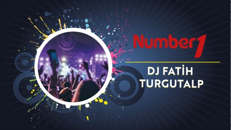 DJ Fatih Turgutalp_ 8-15 Eylül NR1 Türk Fm Party