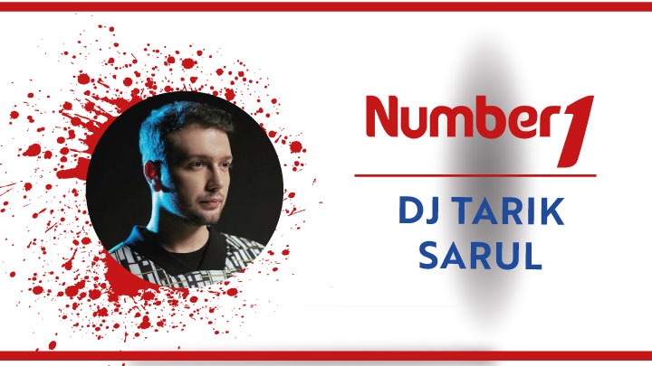 DJ Tarık Sarul _ 3 – 10 Eylül Number1 Fm Set