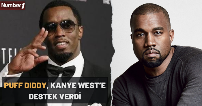 Puff Diddy, Adidas markasıyla kavgalı olan Kanye West’e sahip çıktı