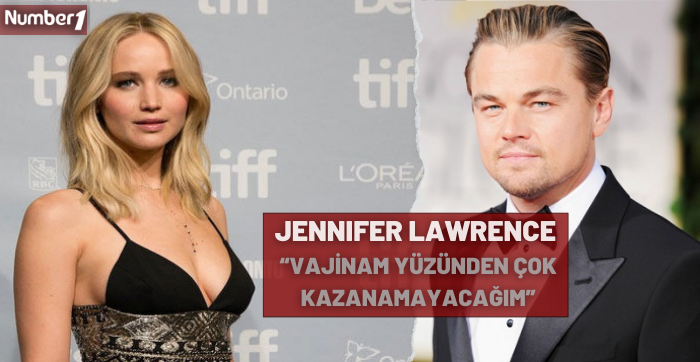 Jennifer Lawrence ücret farkına isyan etti