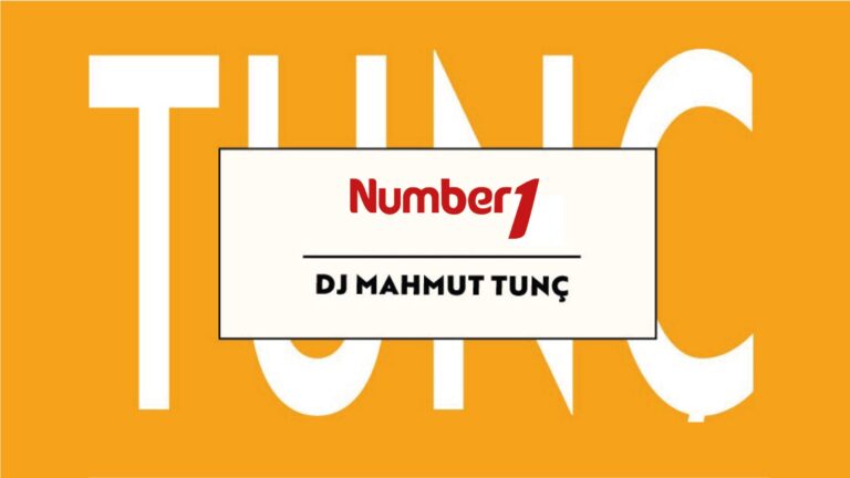 Dj Mahmut Tunç_15 – 20 Eylül Number1 Fm Set