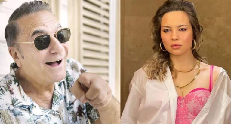 İşte Mehmet Ali Erbil’in yeni sevgilisi Melike Çamlıoğlu