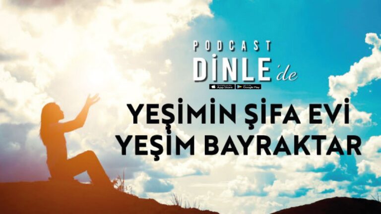 Yeşim’in Şifa Evi- İçsel gücümüze ulaşma meditasyonu