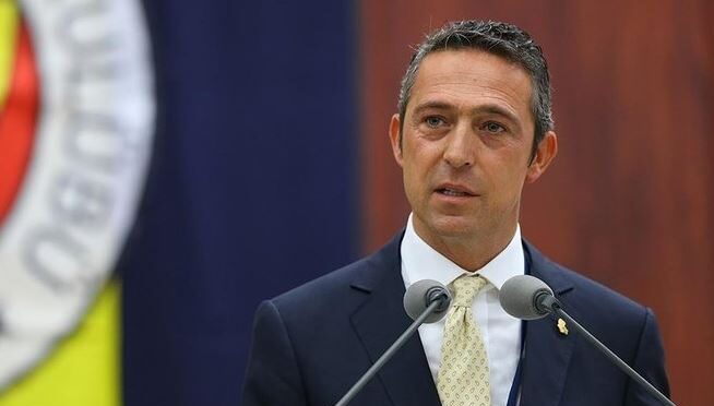 Ali Koç: Bir futbolcuyu kafaya koyarsak kimse alamaz