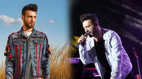 Sahneden düşen Emre Kaya hastaneye kaldırıldı