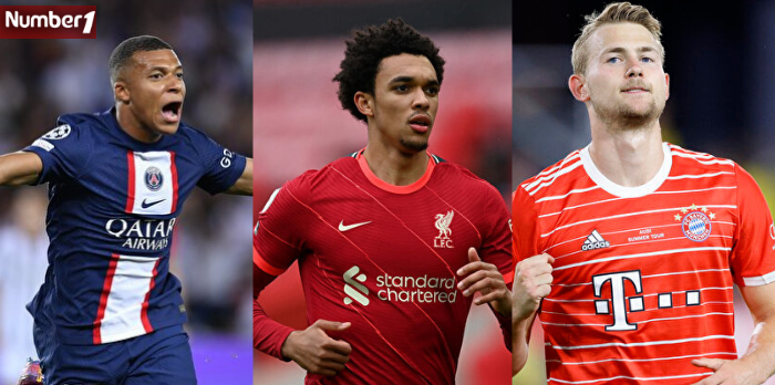 Avrupa futbolunun en değerli 11’i