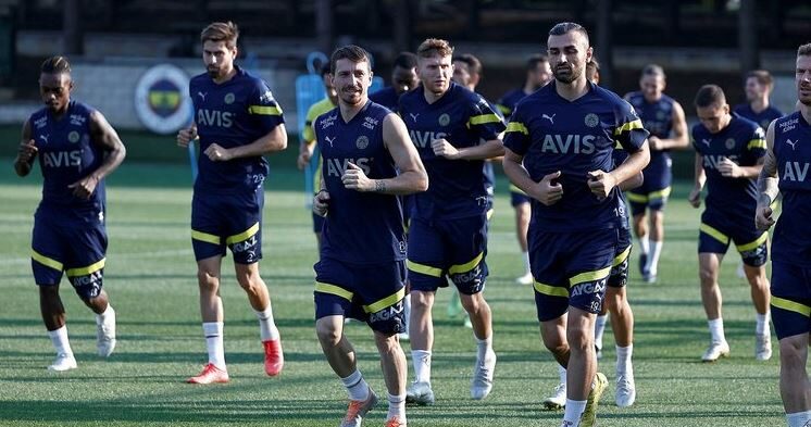 Fenerbahçe’nin “Kıev’i İmha Timi” hazır