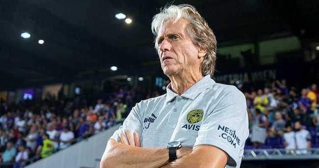 Fenerbahçe’de Jorge Jesus devrimi