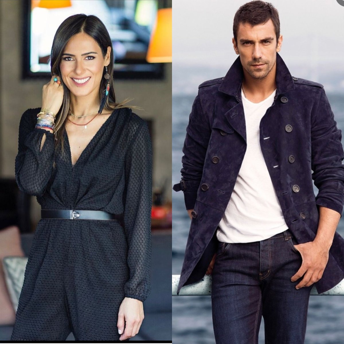 İbrahim Çelikkol yeni bir aşka yelken açtı! Adı Birce Akalay ile anılıyordu