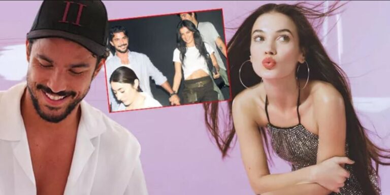 Pınar Deniz ve Kaan Yıldırım aşkının mimarı Uraz Kaygılaroğlu