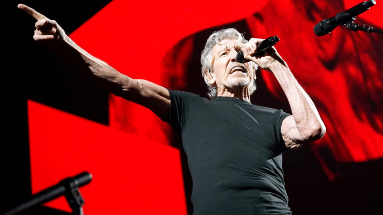 Pink Floyd’un Polonya konseri iptal edildi! Nedeni yazdığı mektubun olduğu ortaya çıktı