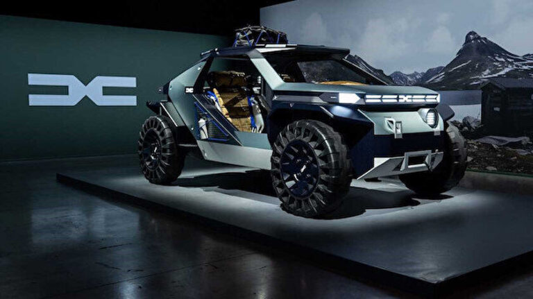 Dacia’dan “Manifesto” konsepti geldi