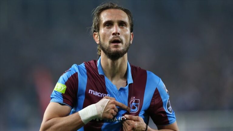 Trabzonspor, Yusuf Yazıcı’yı kadrosuna kattı