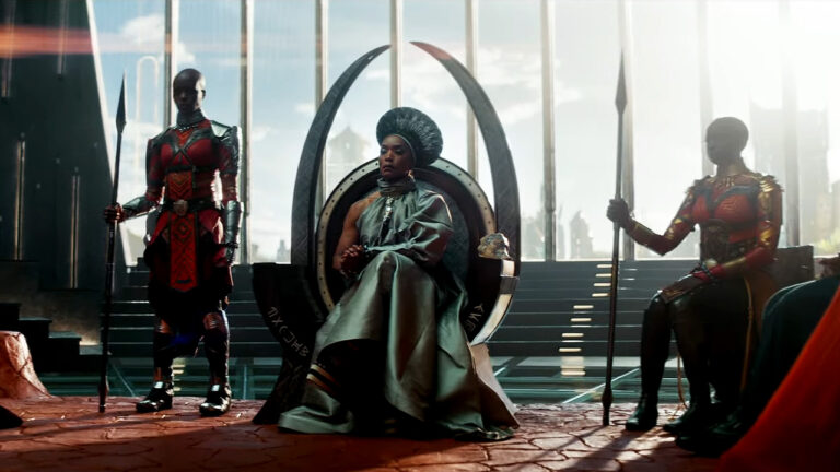 Marvel Yapımı Black Panther: Yaşasın Wakanda Filmi Resmi Fragmanı Yayınlandı