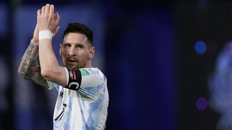 Lionel Messi: Katar, benim için son Dünya Kupası