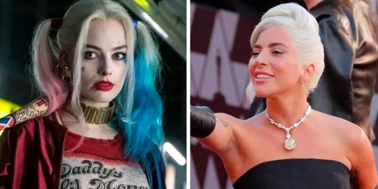 Harley Quinn rolünü Lady Gaga’ya kaptıran Margot Robbie konuştu