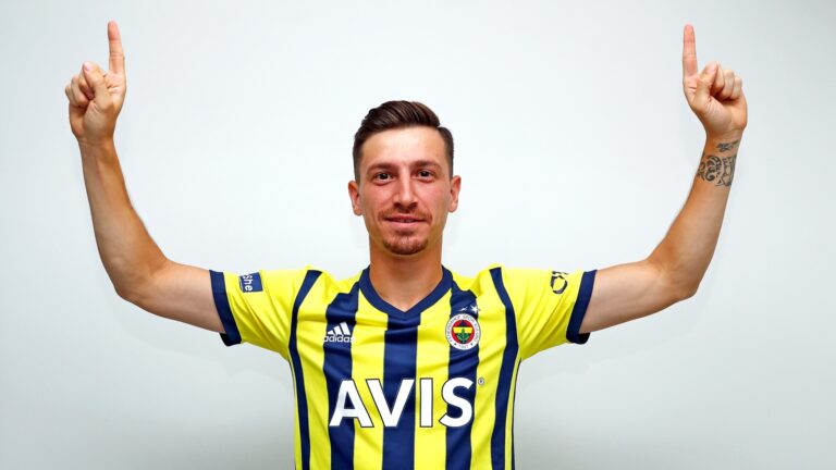Fenerbahçe’ye Mert Hakan Yandaş şoku