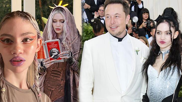 Elon Musk hakkında tuhaf iddia: Eski sevgilisi Grimes’ın gerçek olduğundan emin değil