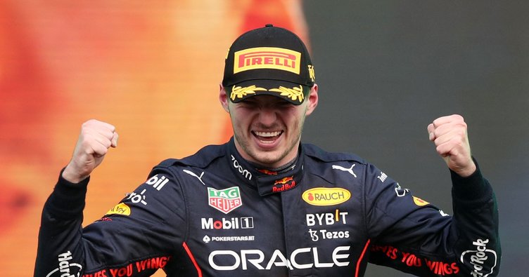 Meksika Grand Prix’sini kazanan Verstappen F1 tarihine geçti!
