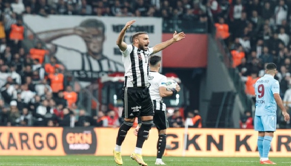 Beşiktaş 2-2 Trabzonspor
