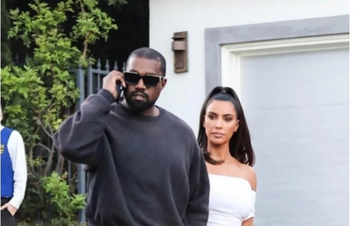 Kanye West nihayet Kim Kardashian’dan boşanmak için adımlar atıyor
