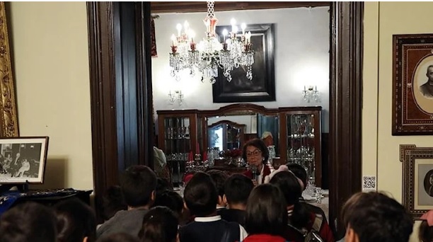 Lozan’ın 100. Yılı Sergisi Pembe Köşk’te açıldı