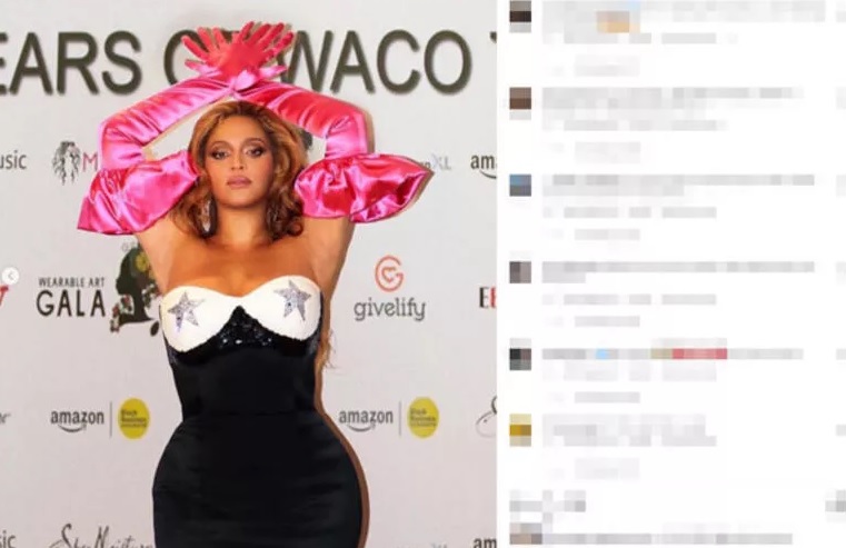 Beyonce Giyilebilir Sanat Galası’na katıldı! Kızı Blue Ivy geceye damga vurdu