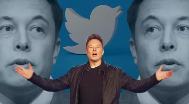 Elon Musk resmen Twitter’ı satın aldı