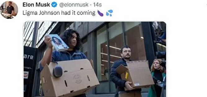 Twitter’dan kovulduk diye şaka yaptılar