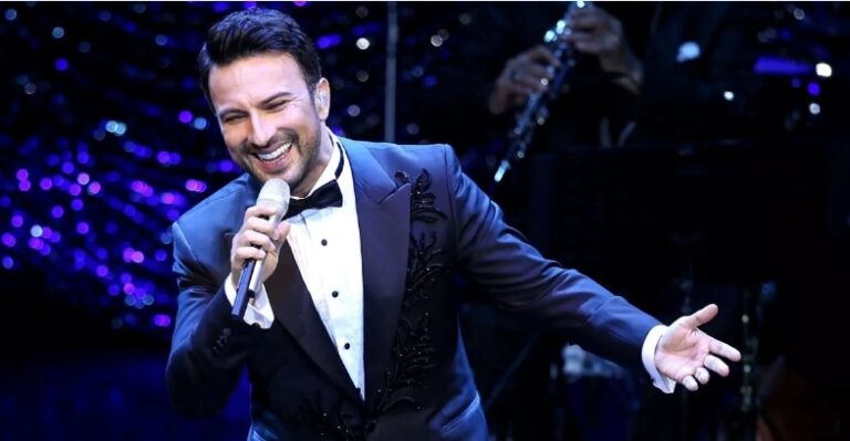 Yılbaşı gecesi Kıbrıs’ta sahne alacak Tarkan, 1 milyon Euro kazanacak