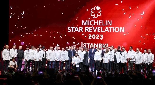 Michelin Rehberi İstanbul 2023’ün ilk seçkisi açıklandı