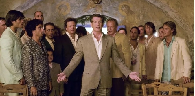 Pierce Brosnan “Mamma Mia” filminin devamı hakkında açıklama yaptı