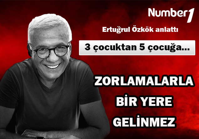 Zorlamalarla bir yere gelinmez